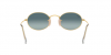 OKULARY RAY-BAN® OVAL RB 3547 001/3M 51 ROZMIAR M
